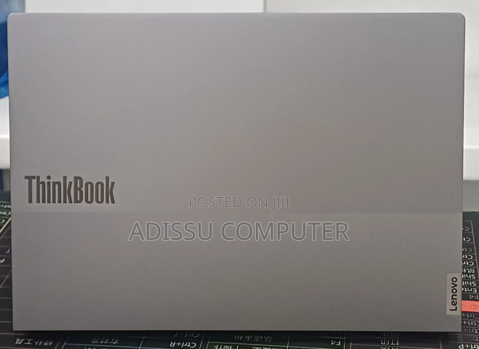 New Laptop Lenovo Thinkbook 14 16GB Intel Core Ultra 7 SSD 512GB
