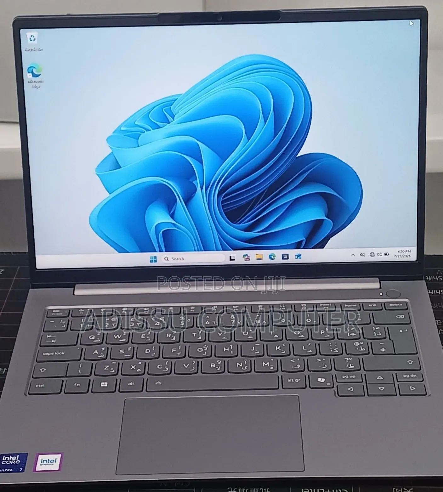 New Laptop Lenovo Thinkbook 14 16GB Intel Core Ultra 7 SSD 512GB