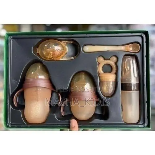 6 in 1 Baby Bottle