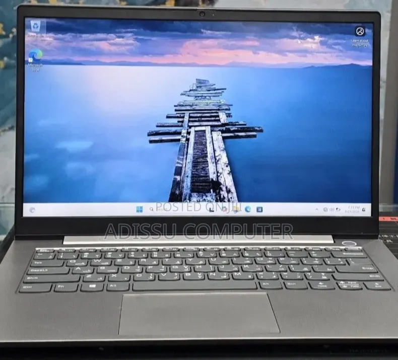 New Laptop Lenovo Thinkbook 14 8GB Intel Core i5 SSD 512GB