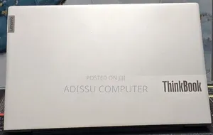 New Laptop Lenovo Thinkbook 14 8GB Intel Core i5 SSD 512GB