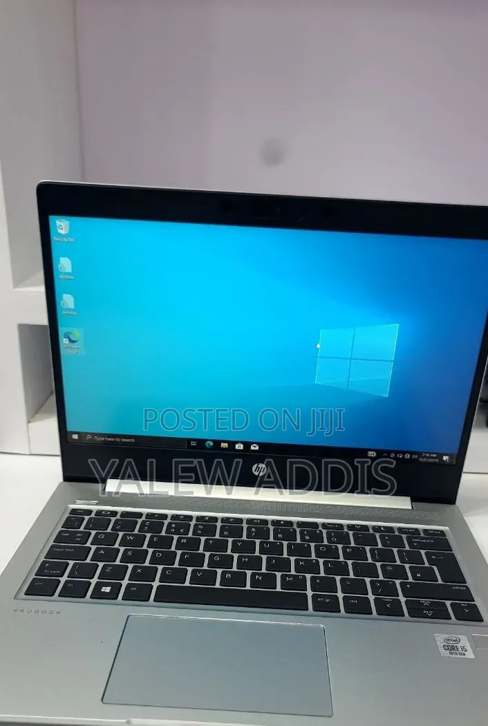 New Laptop HP ProBook 430 16GB Intel Core i5 SSD 512GB