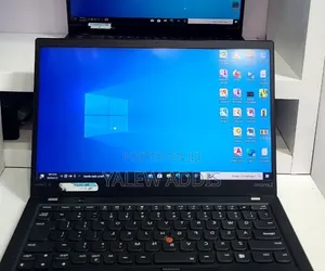 New Laptop Lenovo ThinkPad X1 Carbon 8GB Intel Core i5 SSD 512GB