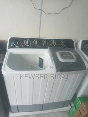 Vigo 14kg Washing Machine Manual System