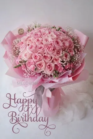 Natural Flower (አበባ)
