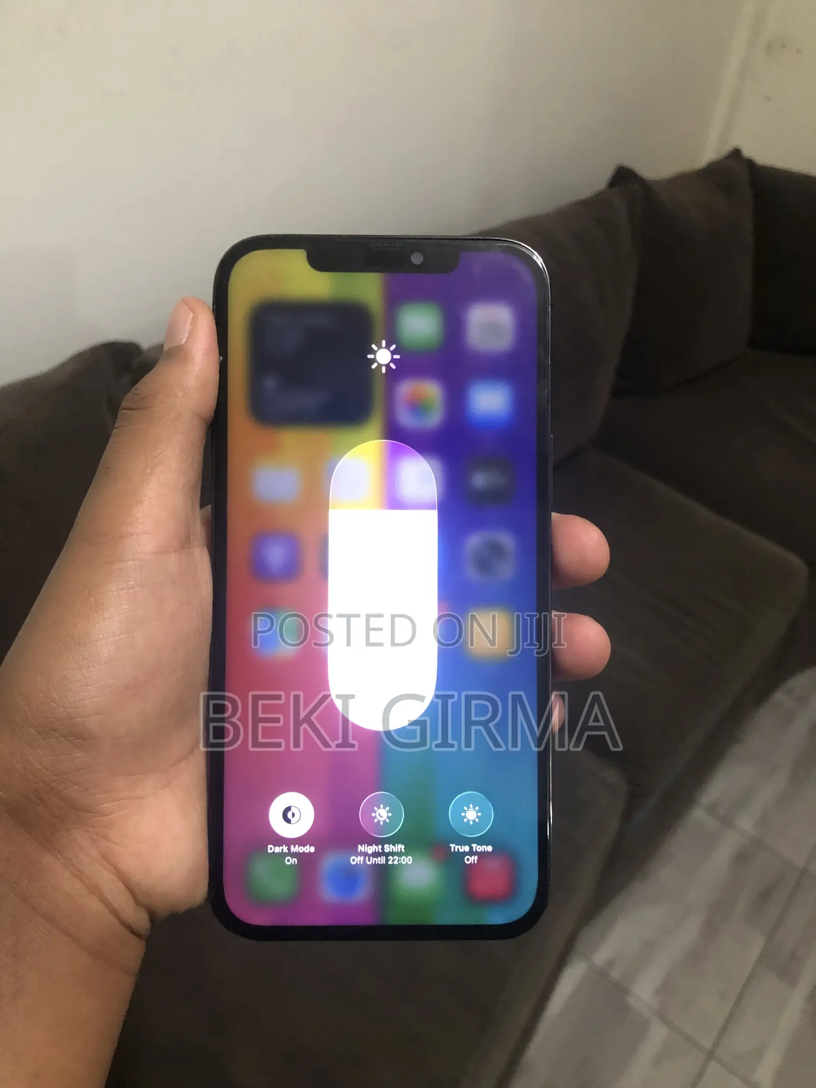 New Apple iPhone 12 Pro Max 128 GB Gray