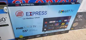 Express TV 55”