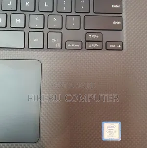 New Laptop Dell XPS 15 16GB Intel Core i7 SSD 512GB