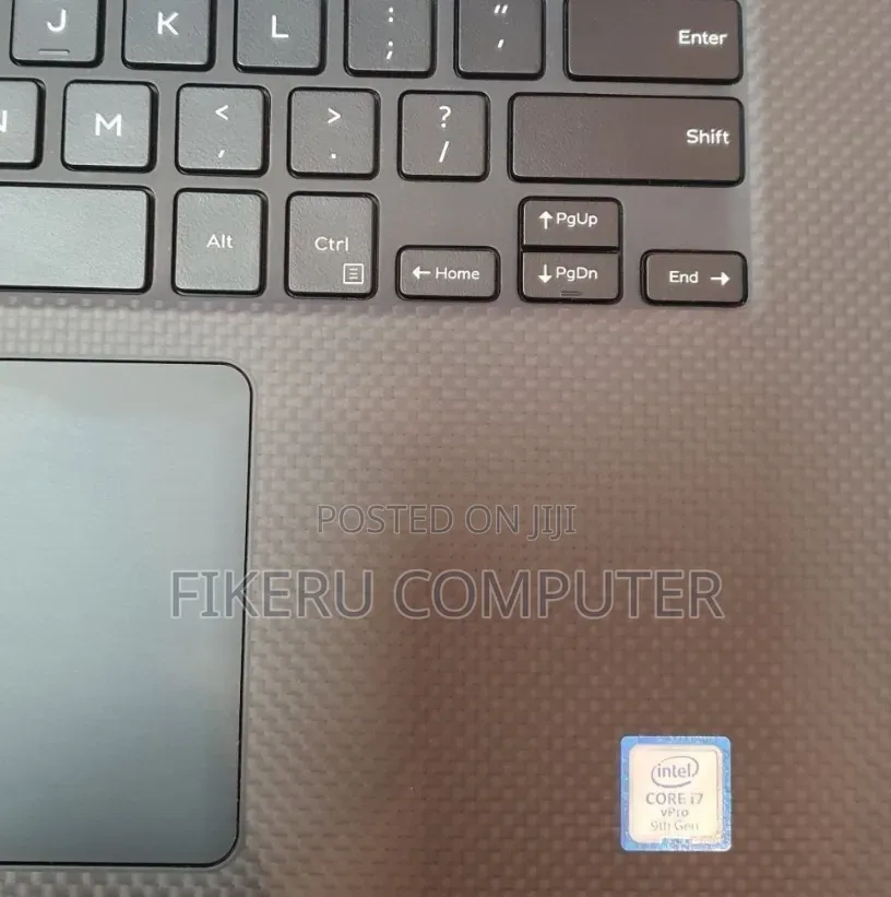 New Laptop Dell XPS 15 16GB Intel Core i7 SSD 512GB