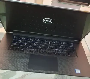 New Laptop Dell XPS 15 16GB Intel Core i7 SSD 512GB