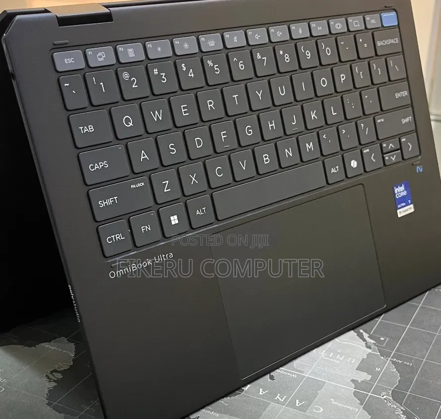New Laptop HP OmniBook Ultra Flip 14" 32GB Intel Core Ultra 7 SSD 1T
