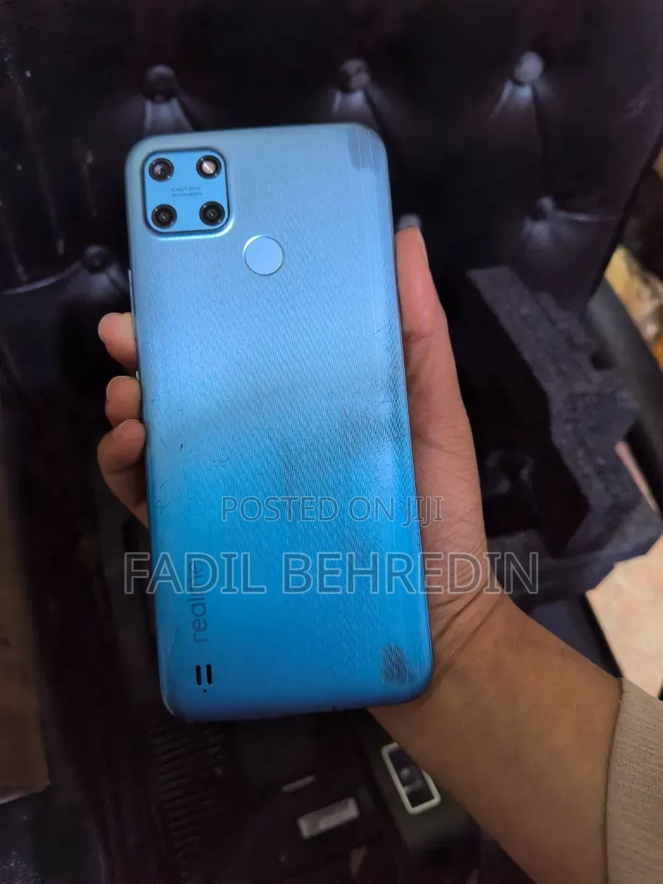 Realme C25Y 128 GB Blue