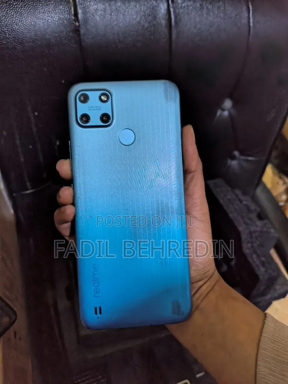 Realme C25Y 128 GB Blue