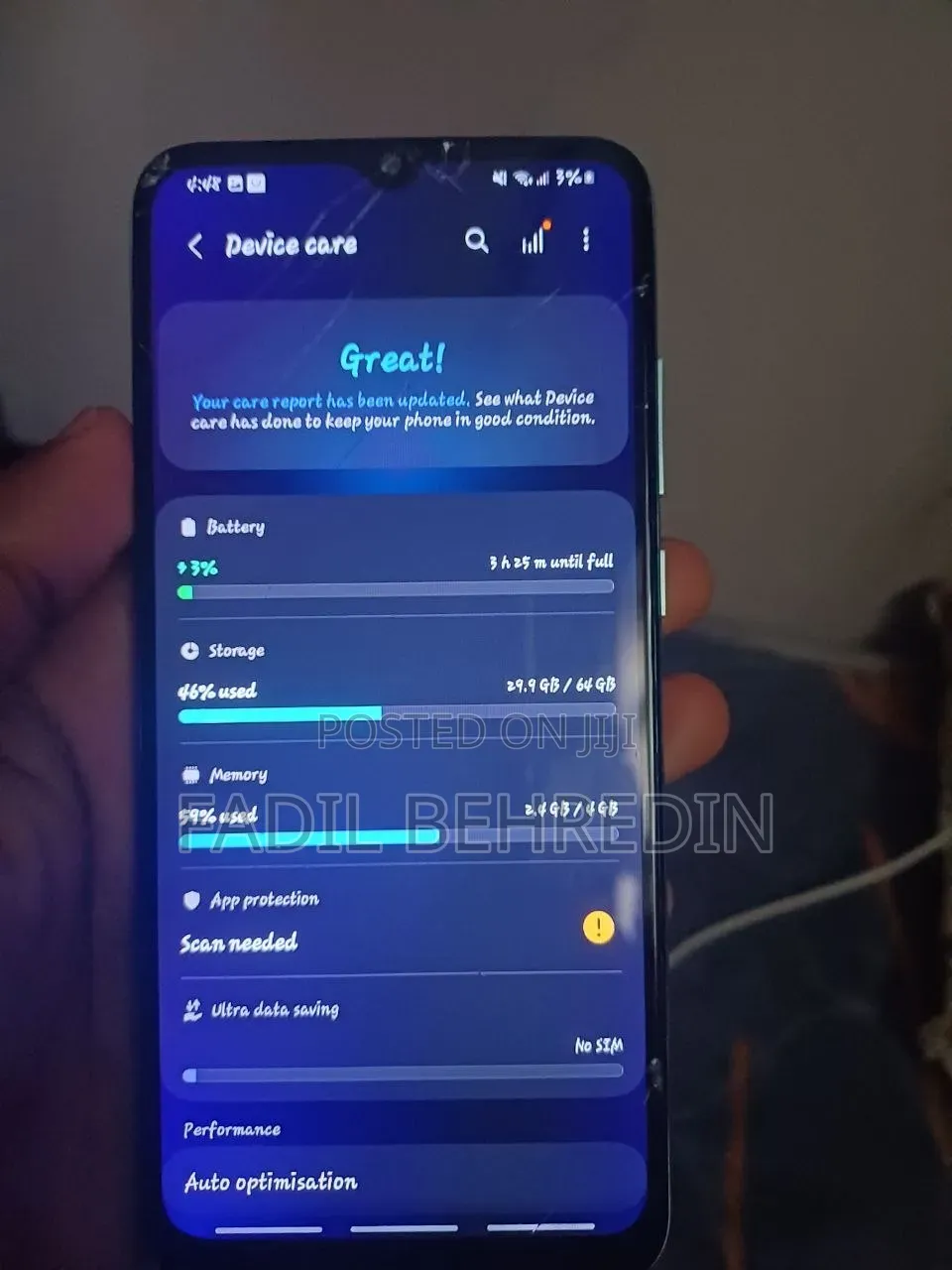 Samsung Galaxy M04 64 GB