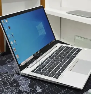 New Laptop HP EliteBook 845 G8 16GB AMD Ryzen 5 SSD 512GB
