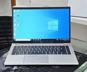 New Laptop HP EliteBook 845 G8 16GB AMD Ryzen 5 SSD 512GB