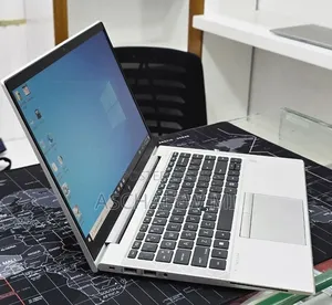 New Laptop HP EliteBook 845 G8 16GB AMD Ryzen 5 SSD 512GB
