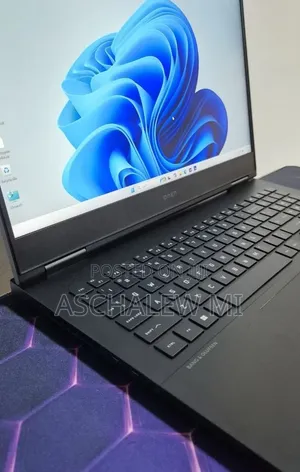 New Laptop HP Omen 16 16GB Intel Core i9 SSD 1T