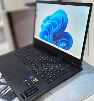 New Laptop HP Omen 16 16GB Intel Core i9 SSD 1T