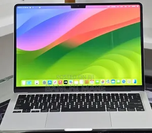 New Laptop Apple MacBook Air 2022 M2 16GB Apple M2 SSD 512GB
