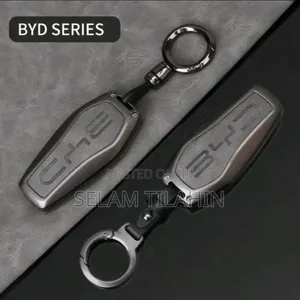 BYD Car Key Cover