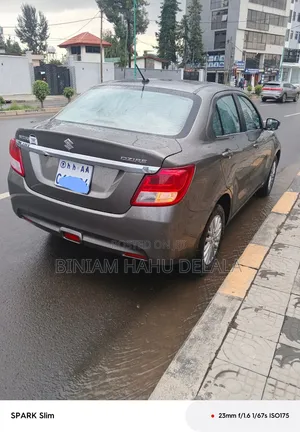 Suzuki Dzire 2023 Gray