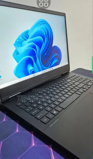 New Laptop HP Omen 16 16GB Intel Core i9 SSD 1T