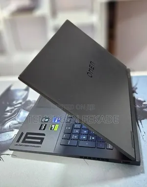 New Laptop HP Omen 16 16GB Intel Core i9 SSD 1T