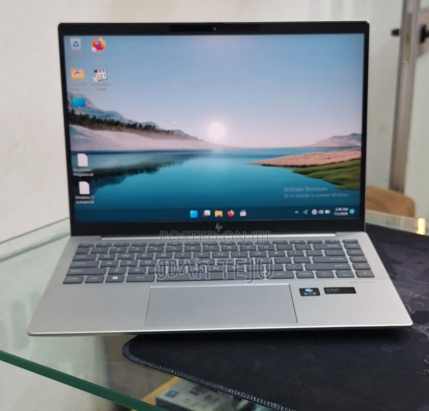 New Laptop HP Pavilion 15 16GB Intel Core Ultra 5 SSD 1T