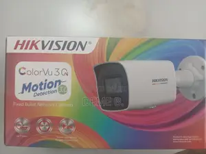Hikvision Colorvu, 4Mp