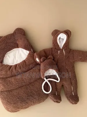 Baby Swaddle Blanket