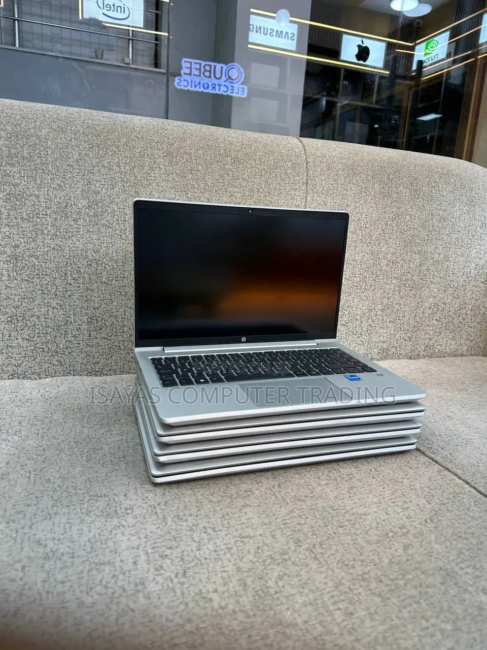 New Laptop HP ProBook 440 G10 8GB Intel Core i3 SSD 256GB