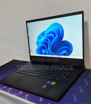 New Laptop HP Omen 16 16GB Intel Core i9 SSD 1T