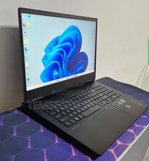 New Laptop HP Omen 16 16GB Intel Core i9 SSD 1T