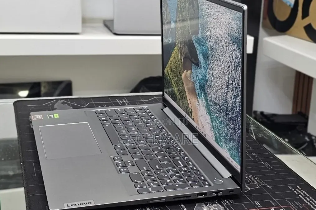 New Laptop Lenovo ThinkBook 15 32GB AMD Ryzen 7 SSD 512GB