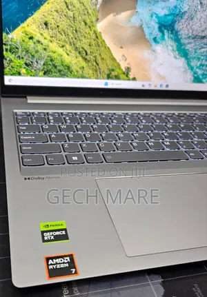 New Laptop Lenovo ThinkBook 15 32GB AMD Ryzen 7 SSD 512GB