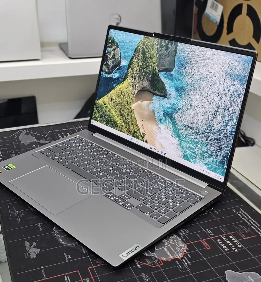 New Laptop Lenovo ThinkBook 15 32GB AMD Ryzen 7 SSD 512GB