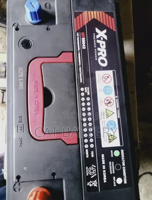 X Pro 90AH Deep Battery
