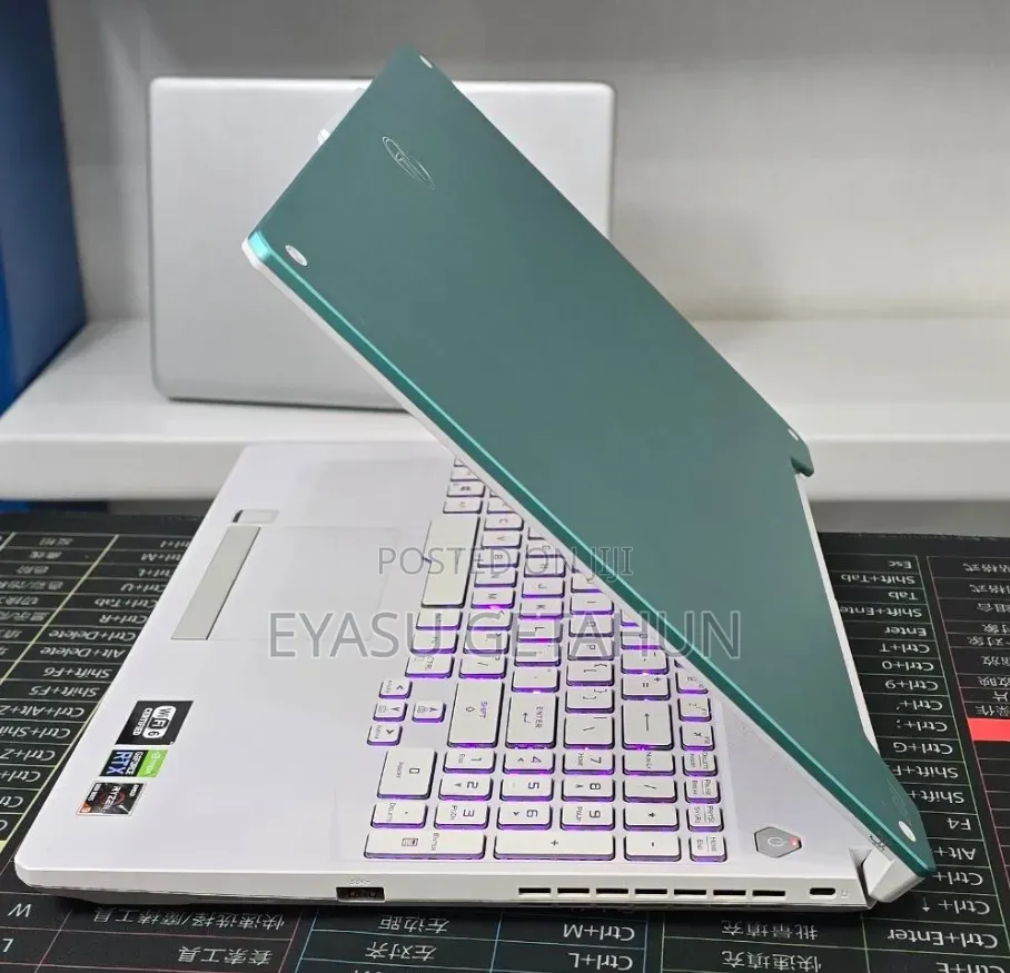 New Laptop Asus TUF Gaming A15 16GB AMD Ryzen 9 SSD 512GB