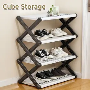 Shoe Rack(የጫማ መደርደሪያ )