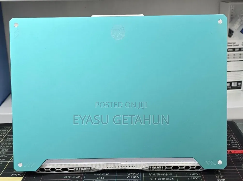 New Laptop Asus TUF Gaming A15 16GB AMD Ryzen 9 SSD 512GB