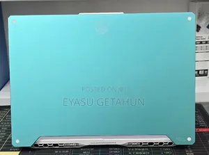 New Laptop Asus TUF Gaming A15 16GB AMD Ryzen 9 SSD 512GB