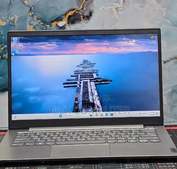 New Laptop Lenovo Thinkbook 14 8GB Intel Core i5 SSD 512GB