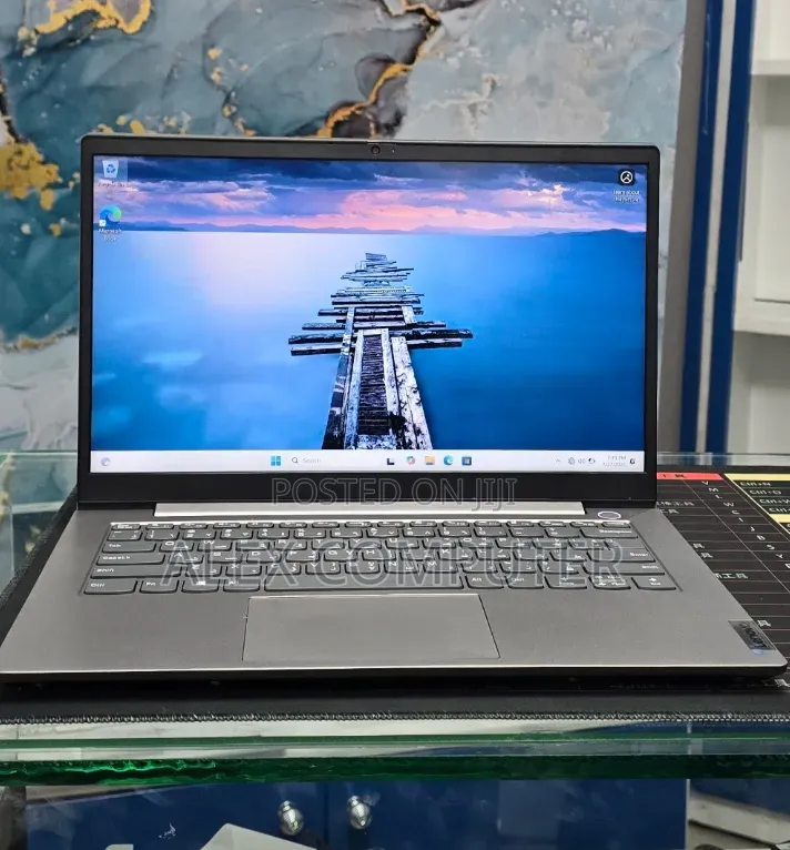 New Laptop Lenovo Thinkbook 14 8GB Intel Core i5 SSD 512GB