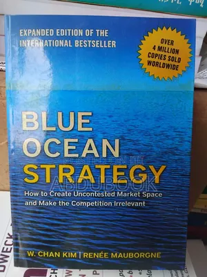 Blue Ocean Strategy