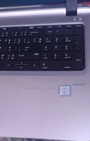 New Laptop HP ProBook 440 G3 8GB Intel Core i5 HDD 1T