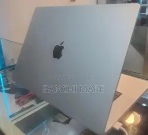 New Laptop Apple MacBook Pro 2021 M1 32GB Apple M1 SSD 1T