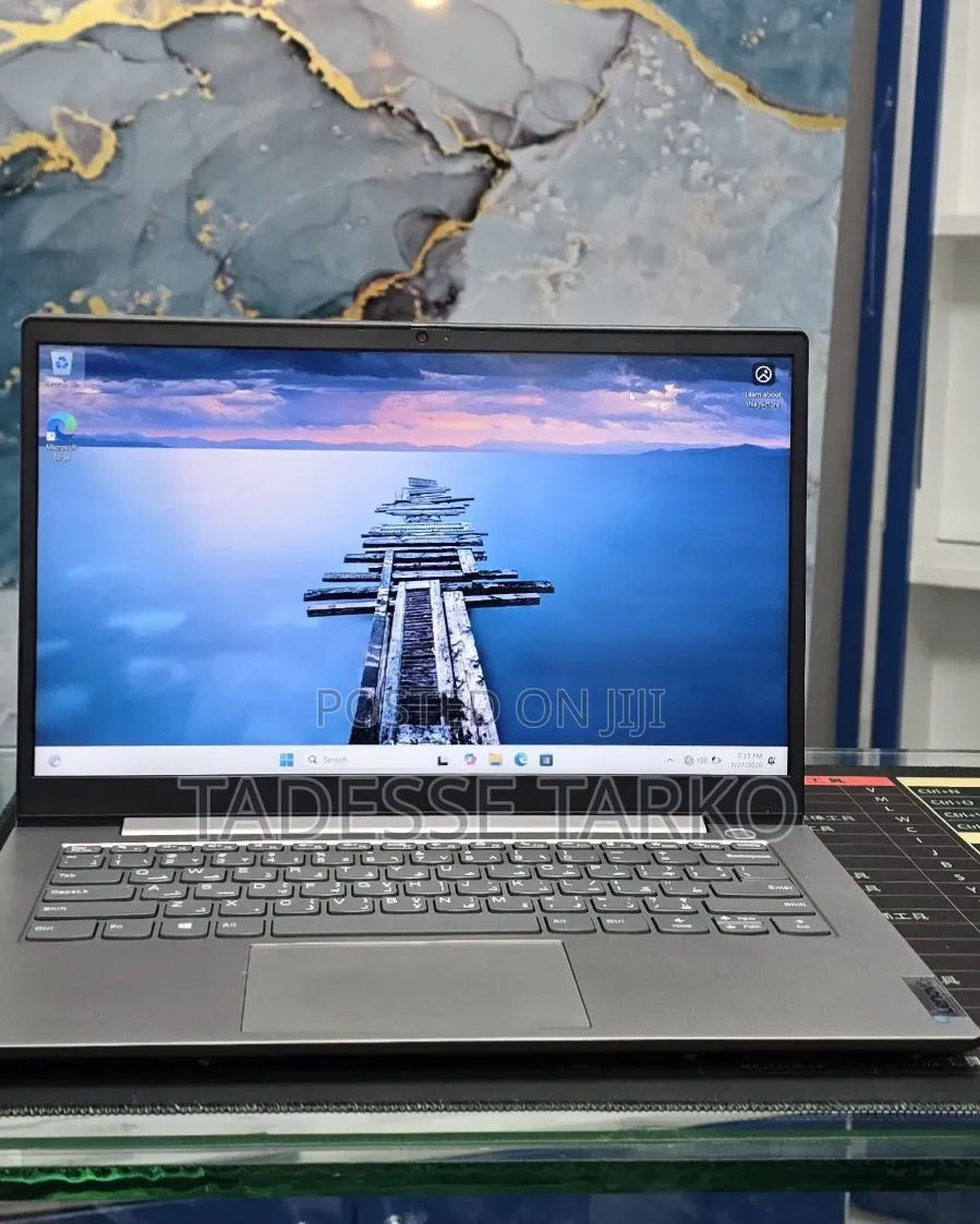 New Laptop Lenovo Thinkbook 14 8GB Intel Core i5 SSD 512GB