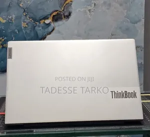 New Laptop Lenovo Thinkbook 14 8GB Intel Core i5 SSD 512GB