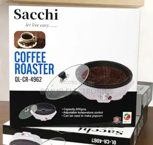 Sachi Coffee Roaster 400g Roast Fresh, Flavorful Coffee Beans at Home